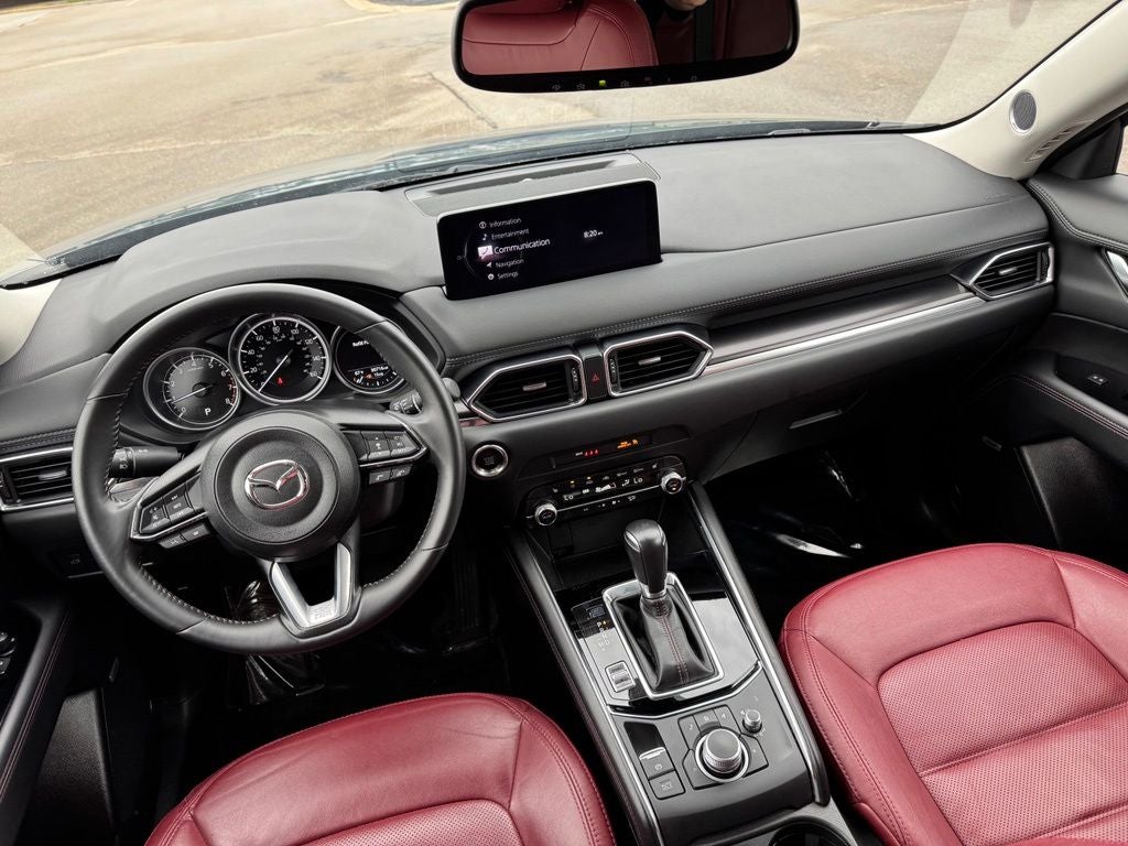 2023 Mazda Mazda CX-5 2.5 S Carbon Edition