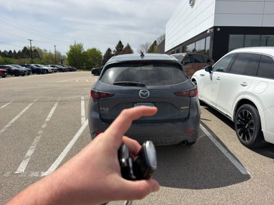 2023 Mazda Mazda CX-5 2.5 S Carbon Edition