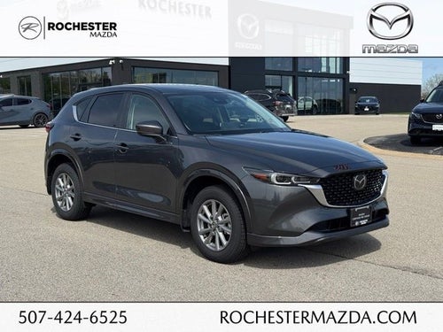 2025 Mazda Mazda CX-5 2.5 S Preferred Package