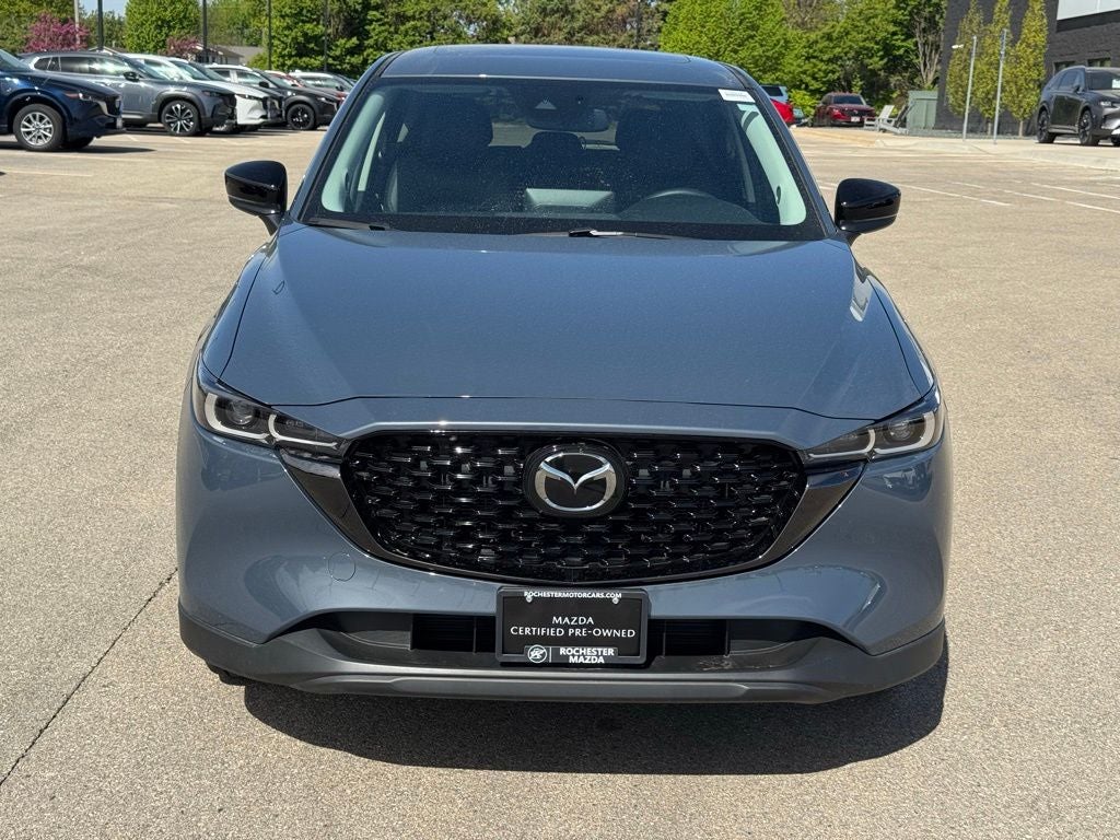 2025 Mazda Mazda CX-5 2.5 S Carbon Edition