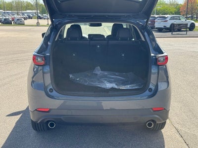2025 Mazda Mazda CX-5 2.5 S Carbon Edition