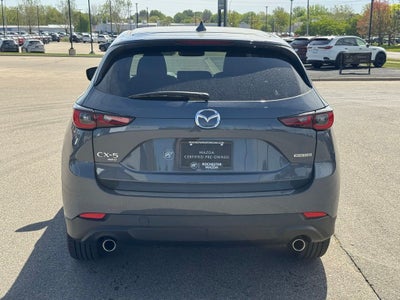 2025 Mazda Mazda CX-5 2.5 S Carbon Edition