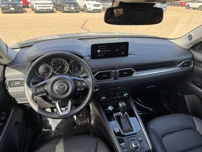 2025 Mazda Mazda CX-5 2.5 S Carbon Edition