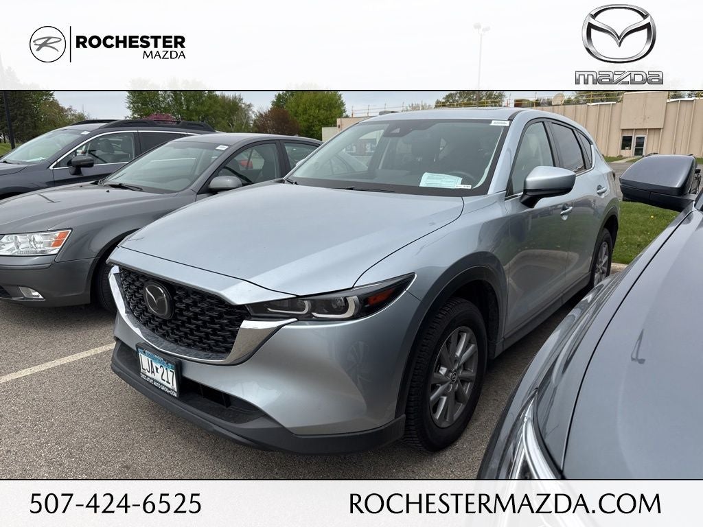 2022 Mazda Mazda CX-5 2.5 S Preferred Package