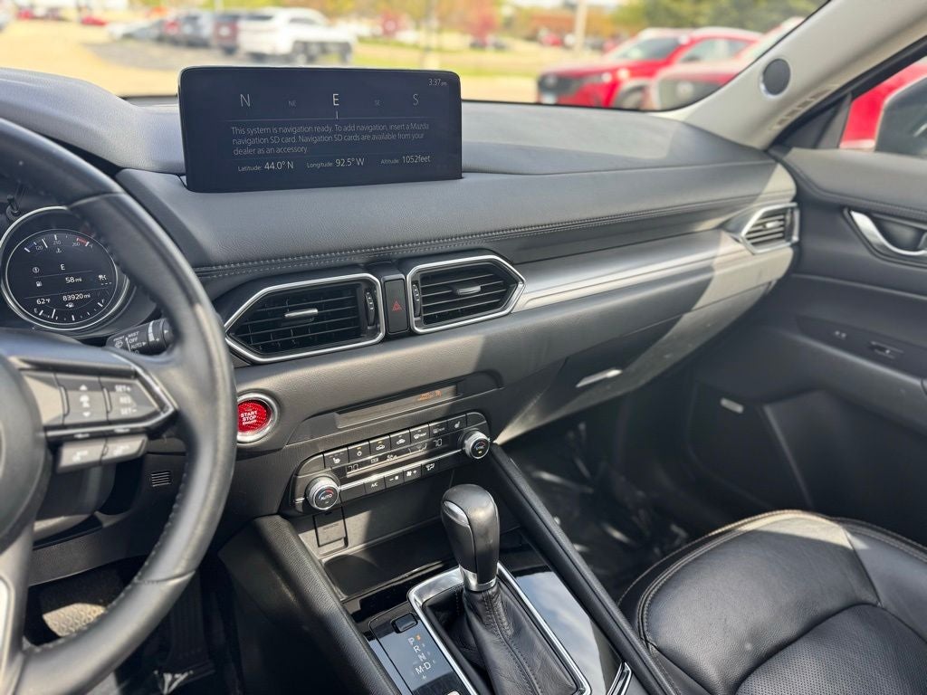 2021 Mazda Mazda CX-5 Touring