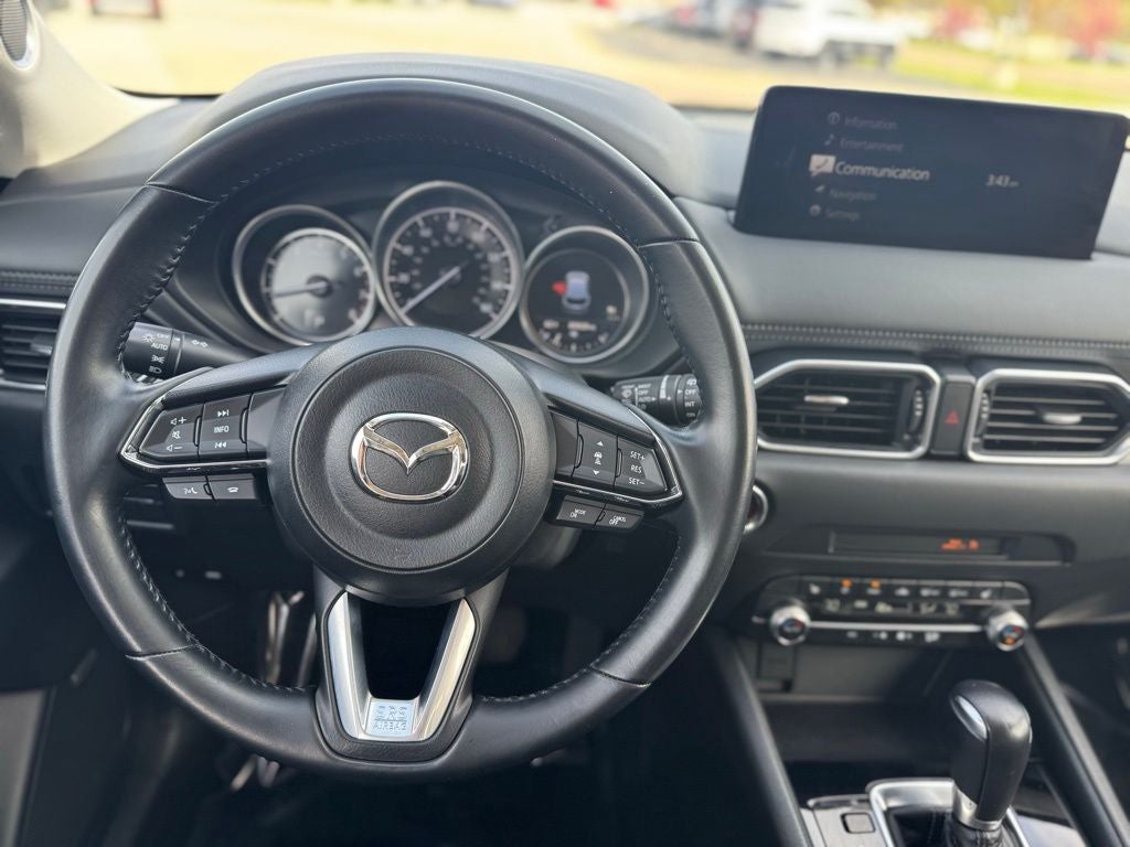 2021 Mazda Mazda CX-5 Touring