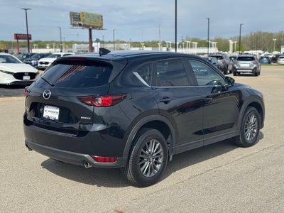 2021 Mazda Mazda CX-5 Touring