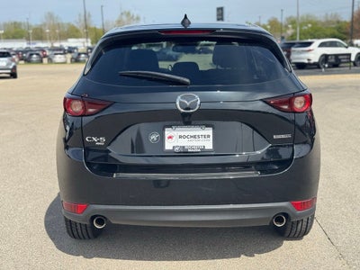 2021 Mazda Mazda CX-5 Touring