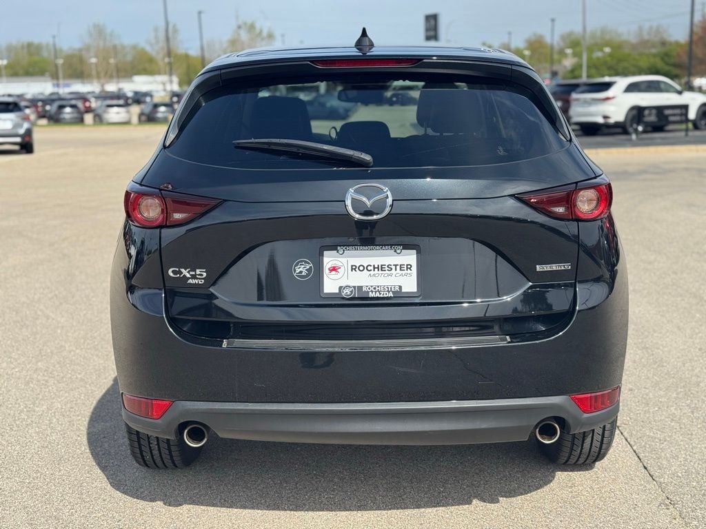 2021 Mazda Mazda CX-5 Touring