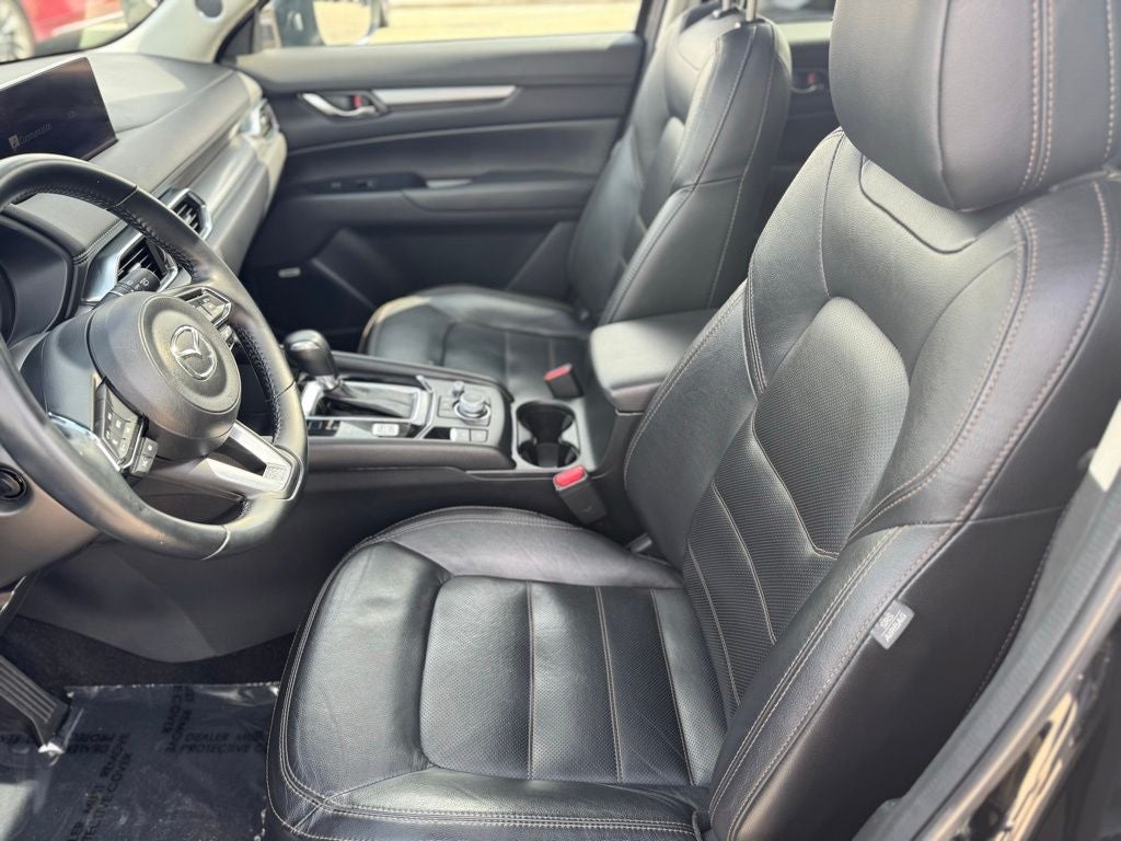 2021 Mazda Mazda CX-5 Touring