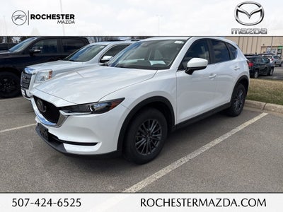 2021 Mazda Mazda CX-5 Touring