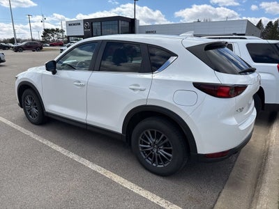 2021 Mazda Mazda CX-5 Touring