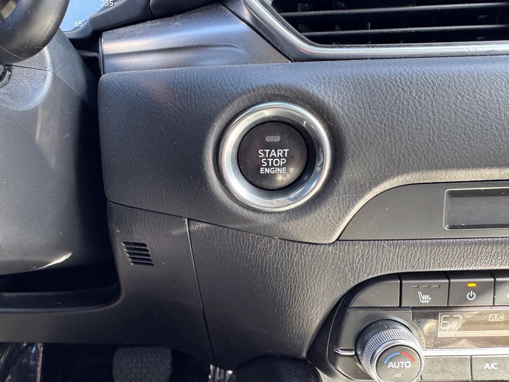 2019 Mazda Mazda CX-5 Touring
