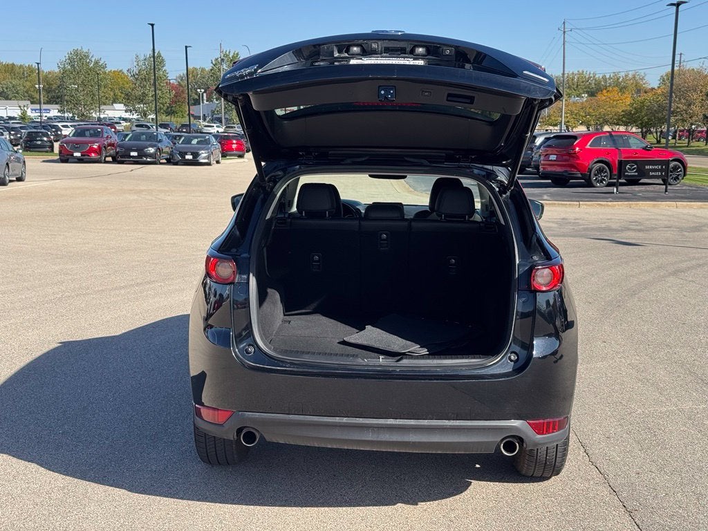 2019 Mazda Mazda CX-5 Touring