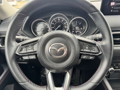 2021 Mazda Mazda CX-5 Carbon Edition