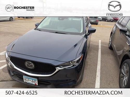 2021 Mazda Mazda CX-5 Touring