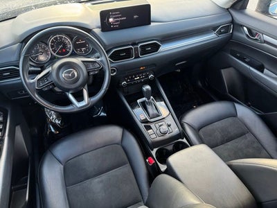 2021 Mazda Mazda CX-5 Touring
