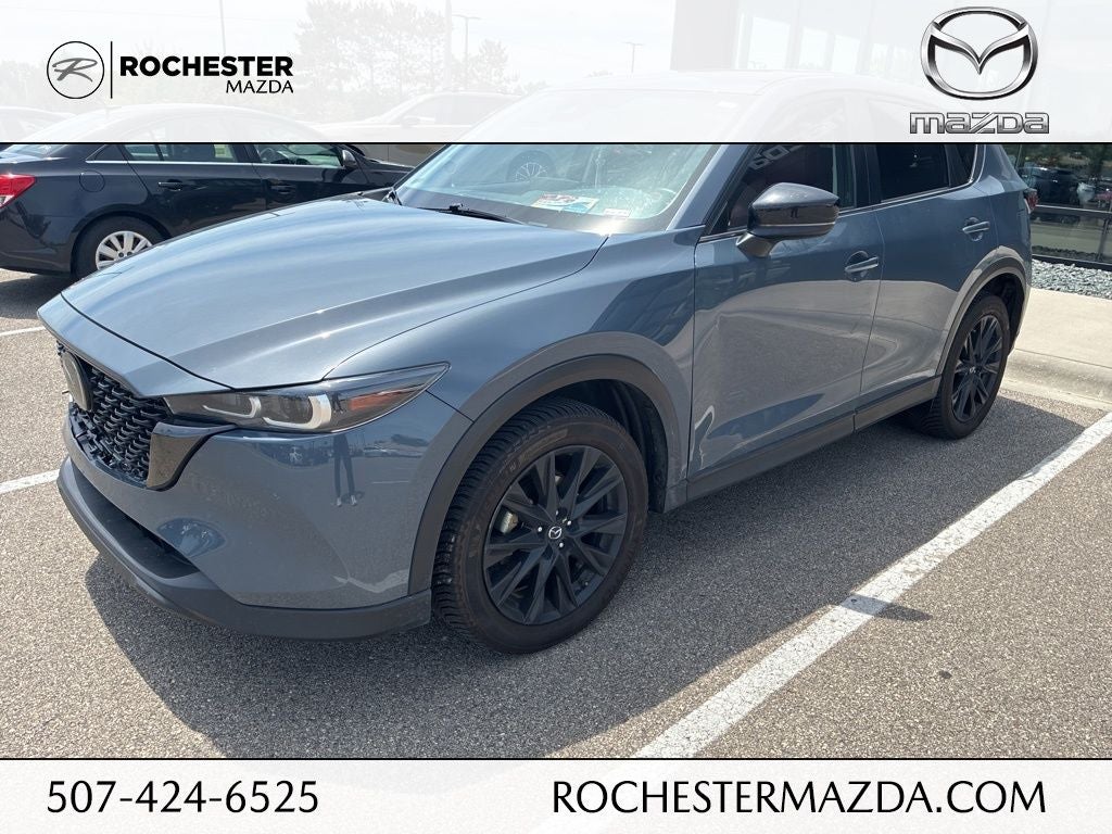 2023 Mazda Mazda CX-5 2.5 S Carbon Edition