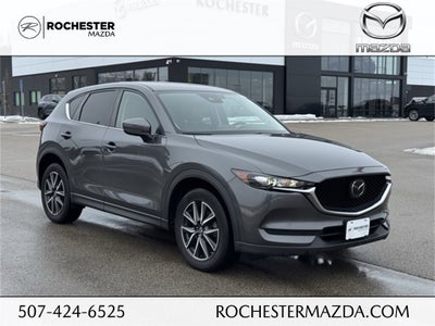 2018 Mazda Mazda CX-5 Touring