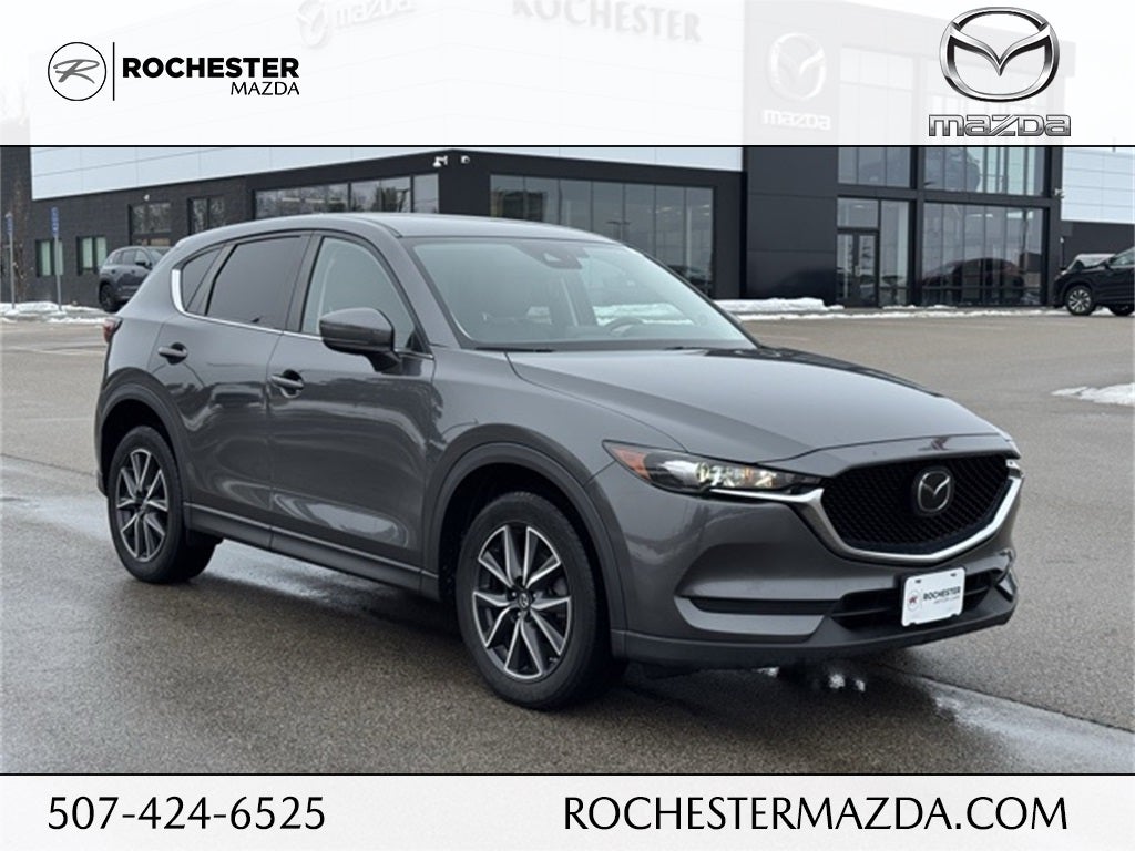 2018 Mazda Mazda CX-5 Touring
