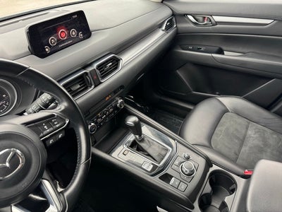 2018 Mazda Mazda CX-5 Touring