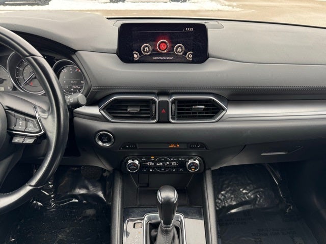 2018 Mazda Mazda CX-5 Touring