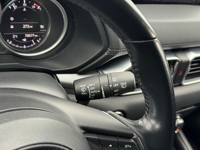 2018 Mazda Mazda CX-5 Touring