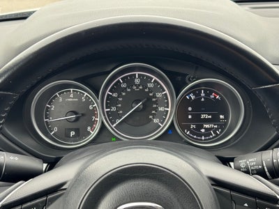 2018 Mazda Mazda CX-5 Touring