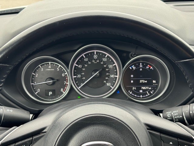 2018 Mazda Mazda CX-5 Touring