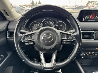 2018 Mazda Mazda CX-5 Touring
