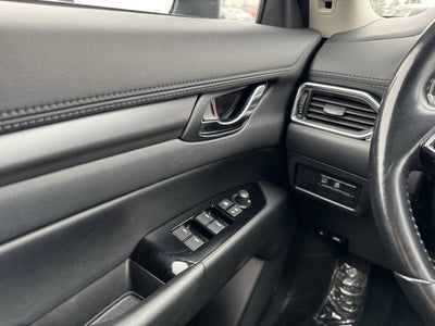 2018 Mazda Mazda CX-5 Touring