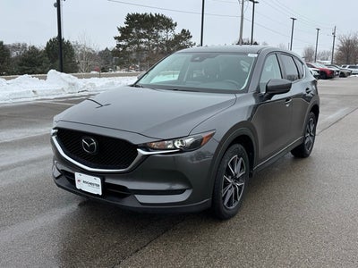 2018 Mazda Mazda CX-5 Touring