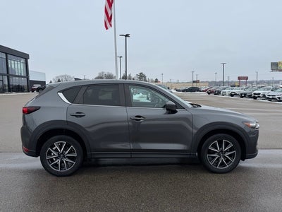 2018 Mazda Mazda CX-5 Touring
