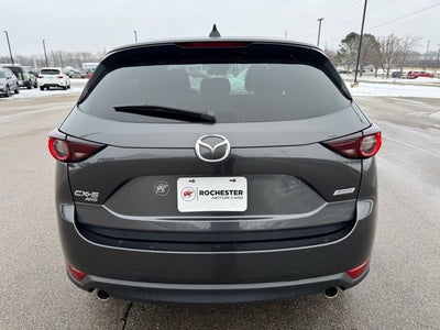 2018 Mazda Mazda CX-5 Touring