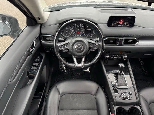 2018 Mazda Mazda CX-5 Touring