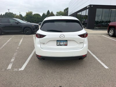 2020 Mazda Mazda CX-5 Touring