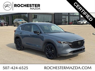 2025 Mazda Mazda CX-5 2.5 S Carbon Edition