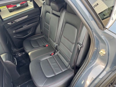 2025 Mazda Mazda CX-5 2.5 S Carbon Edition
