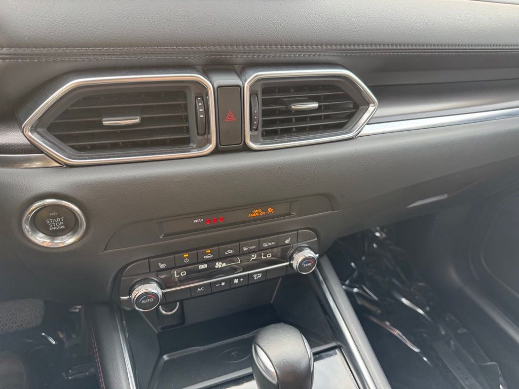 2025 Mazda Mazda CX-5 2.5 S Carbon Edition