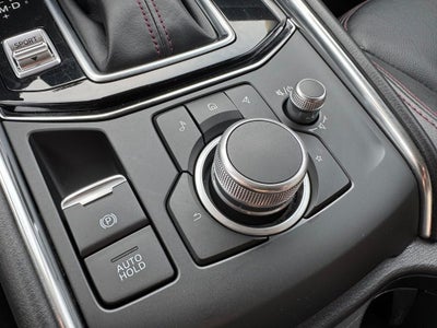 2025 Mazda Mazda CX-5 2.5 S Carbon Edition