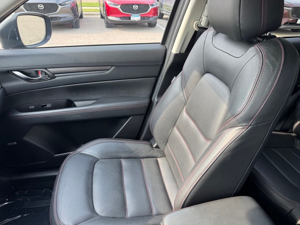 2025 Mazda Mazda CX-5 2.5 S Carbon Edition