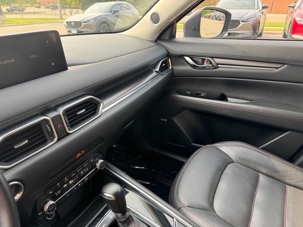 2025 Mazda Mazda CX-5 2.5 S Carbon Edition