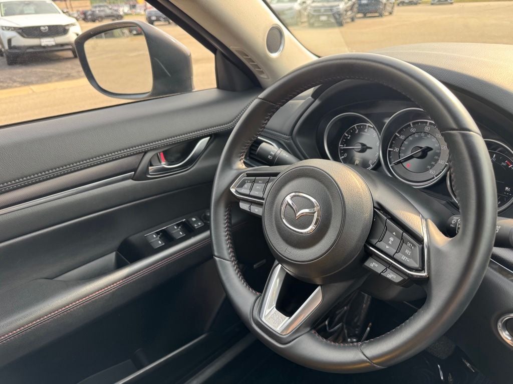 2025 Mazda Mazda CX-5 2.5 S Carbon Edition
