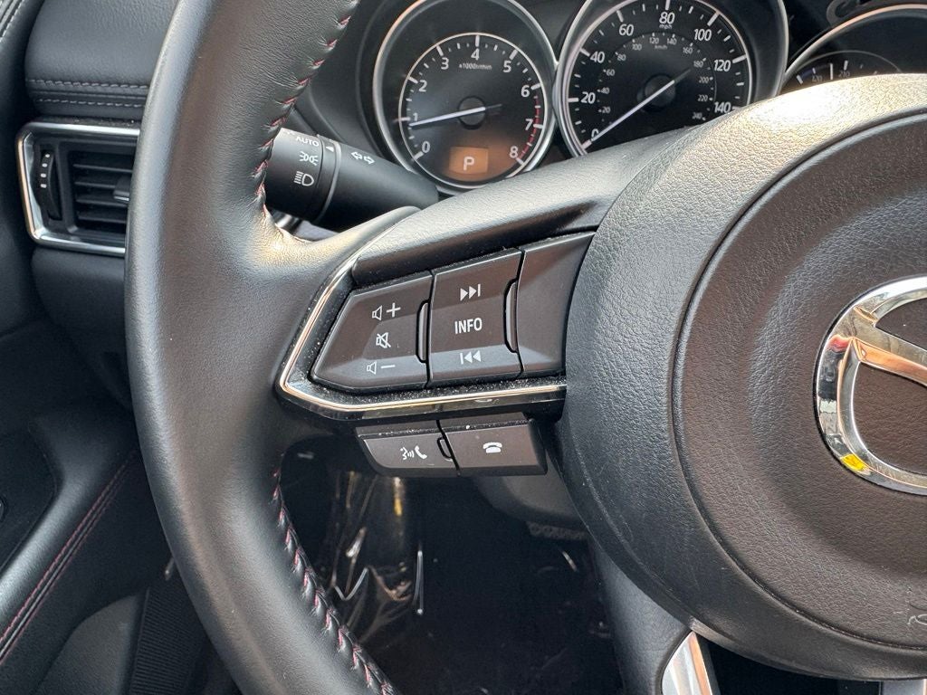 2025 Mazda Mazda CX-5 2.5 S Carbon Edition