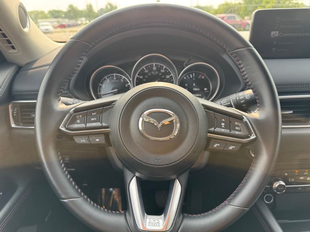 2025 Mazda Mazda CX-5 2.5 S Carbon Edition