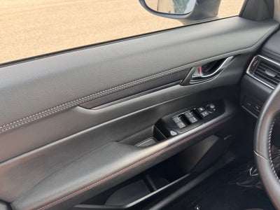 2025 Mazda Mazda CX-5 2.5 S Carbon Edition