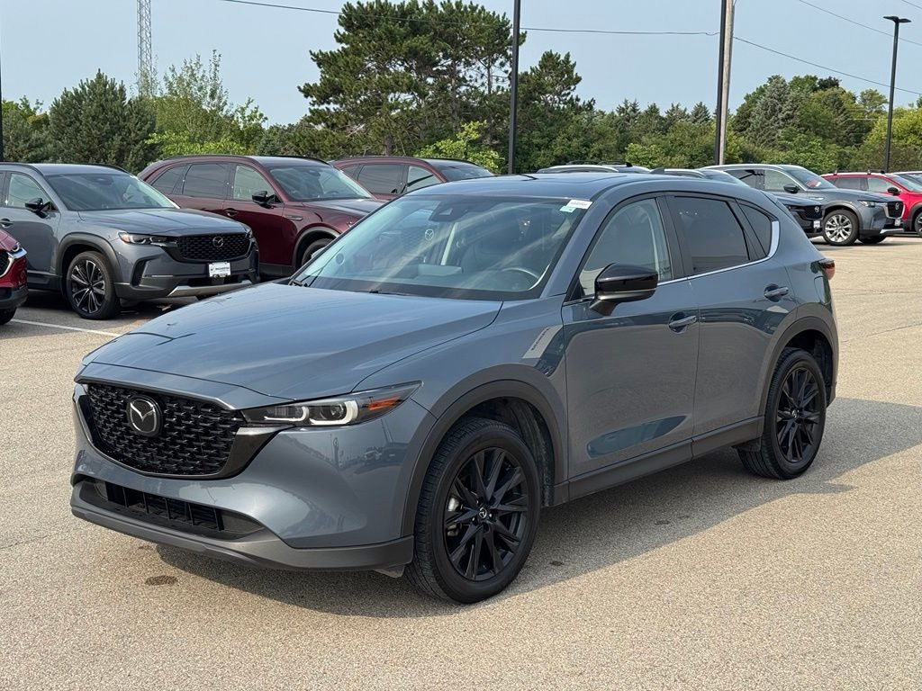 2025 Mazda Mazda CX-5 2.5 S Carbon Edition