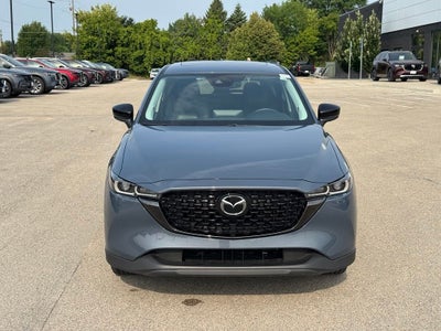 2025 Mazda Mazda CX-5 2.5 S Carbon Edition