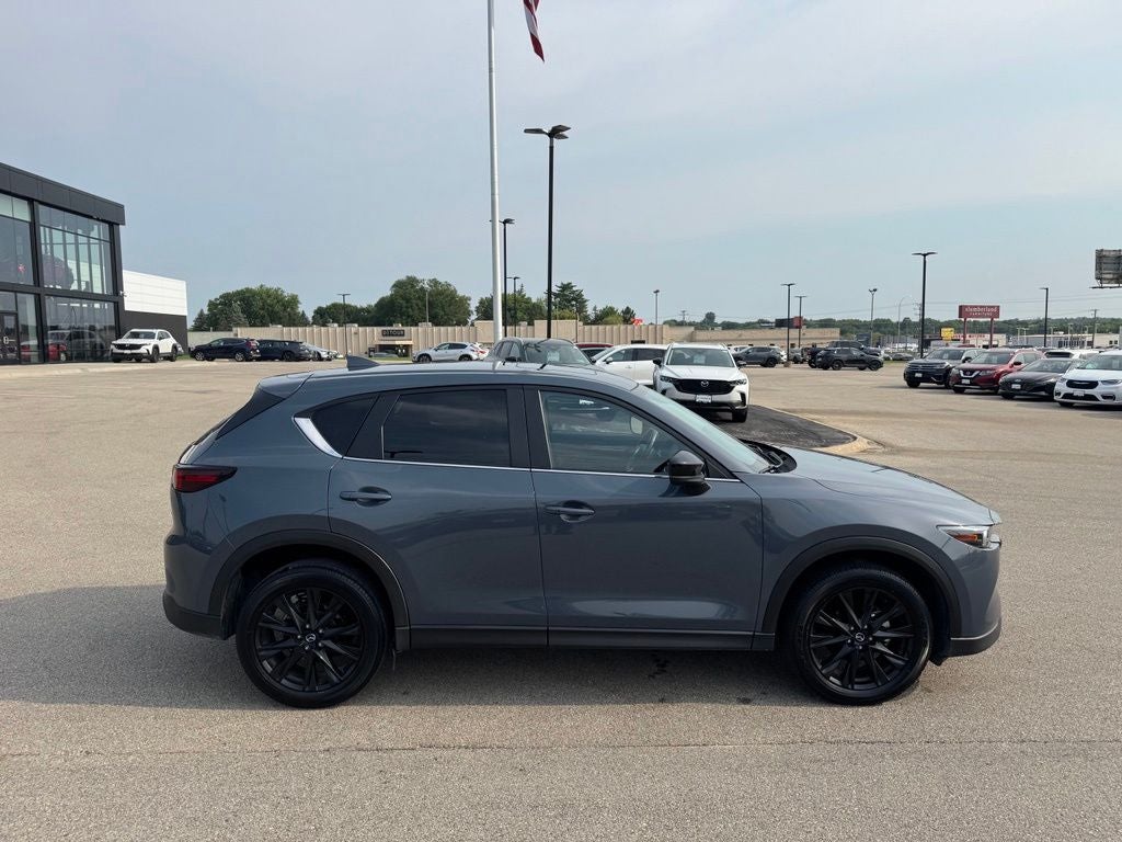 2025 Mazda Mazda CX-5 2.5 S Carbon Edition