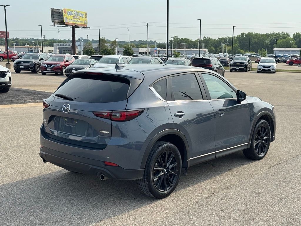 2025 Mazda Mazda CX-5 2.5 S Carbon Edition